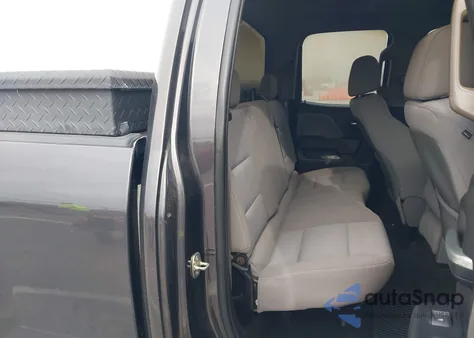 2014 Chevrolet Silverado 1500 Work Truck 1Wt z USA, uszkodzony, nr VIN 1GCRCPEH1EZ242921